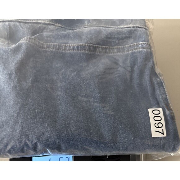 Soft Surroundings Pull On Elastic Waist Jeans Women's Size 1X (READ DESCRIPTION) - Picture 12 of 12
